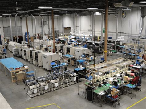 Electronic Manufacturing Services (EMS) Selection .